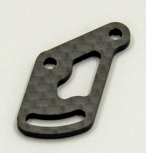 Kyosho VZ441 Carbon Tensionner Plate (V1R4) Kyosho VZ441 Carbon Tensionner Plate (V1R4)