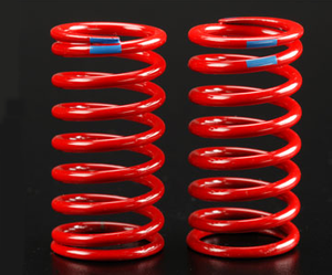 Traxxas 5444 Shock Spring (red) (GTR) (5.9 rate blue) (2pcs) Traxxas 5444 Shock Spring (red) (GTR) (5.9 rate blue) (2pcs)