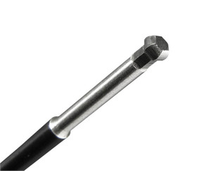 Hudy 132041 Ball Allen Replacement Tip 2.0 x 120 mm Hudy 132041 Ball Allen Replacement Tip 2.0 x 120 mm