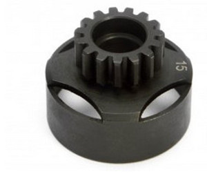 HPI 77105 RACING CLUTCH BELL 15T (1M) HPI 77105 RACING CLUTCH BELL 15T (1M)