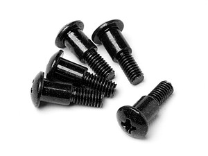 Hot Bodies 70428 King Pin Screw (5pcs/Minizilla)