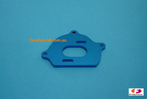 Tamiya 3454728 Motor Plate (TA05VDF)