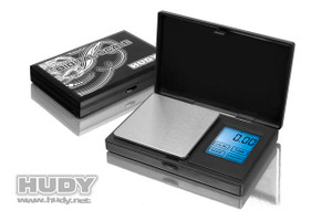 Hudy 107865 Ultimate Digital Pocket Scale 300g/0.01g Hudy 107865 Ultimate Digital Pocket Scale 300g/0.01g