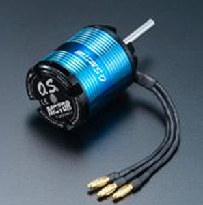 OS 51020120 OMH-4535-560 45mm Br/less Motor for Helicopters