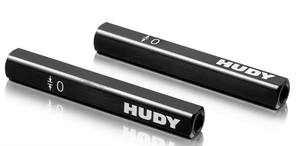 Hudy 107702 Chassis Droop Gauge Support Blocks for 1/10 (2) Hudy 107702 Chassis Droop Gauge Support Blocks for 1/10 (2)