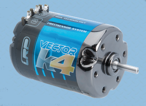 LRP 50430  Vector K4 Brushless Motor 6.5T