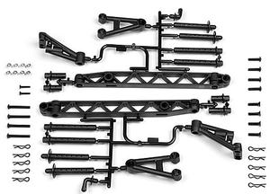 HPI 85419 Body Mount Set (Side)/Baja 5T