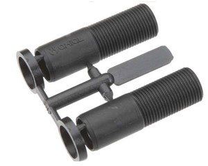Axial AX80096 67-90mm Shock Body Set