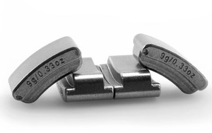 Axial 30548 1.9 Internal Wheel Weight Insert 9g/0.33oz (4pcs) Axial 30548 1.9 Internal Wheel Weight Insert 9g/0.33oz (4pcs)