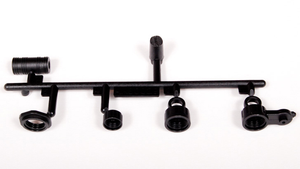 Axial AX80029 Shock Cap Parts Tree