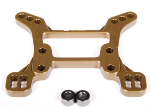 Axial AX30825 EXO Machined Alu. Front Shock Tower (Hard Anodized Axial AX30825 EXO Machined Alu. Front Shock Tower (Hard Anodized