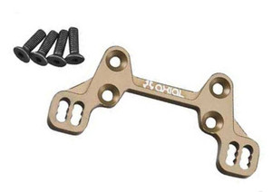 Axial AX30826 EXO Machined Alu. Rear Camber Tower (Hard Anodized) Axial AX30826 EXO Machined Alu. Rear Camber Tower (Hard Anodized)