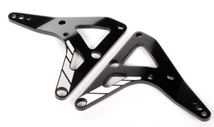 Axial AX30802 EXO Rear Shock Tower Brace Set Aluminum (2pcs) Axial AX30802 EXO Rear Shock Tower Brace Set Aluminum (2pcs)