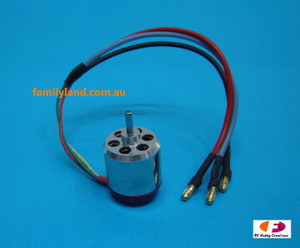 E-Sport Phoenix Brushless Motor 2630