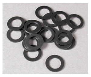 Traxxas 1985 Teflon Washers, 5x8x0.5mm (20) Traxxas 1985 Teflon Washers, 5x8x0.5mm (20)