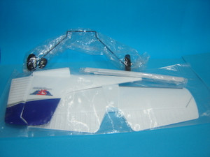 Super flight Elevator,Rudder,Landing gear