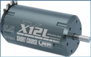LRP 50940 X12L Short Course 550 BL Modified 5.5T/3700kv LRP 50940 X12L Short Course 550 BL Modified 5.5T/3700kv
