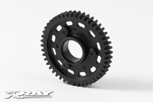 Xray 345546 Composite 2-Speed Gear 46T (2nd) Xray 345546 Composite 2-Speed Gear 46T (2nd)