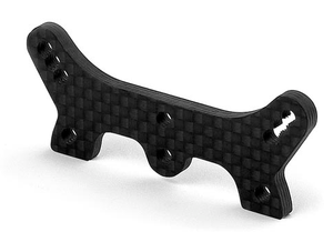Xray 332081 Graphite Shock Tower Front 3.0mm Xray 332081 Graphite Shock Tower Front 3.0mm