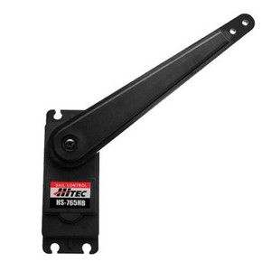 Hitec HS-765HB Quarter Scale Sail Control Servo Karbonite Gear Hitec HS-765HB Quarter Scale Sail Control Servo Karbonite Gear