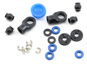 Traxxas 7062 Rebuild kit, GTR composite shocks