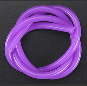 Du-Bro 2233 Nitro Line (Purple) - 2 ft 1/pkg.