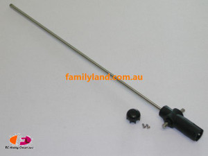 Twister 6602707 POLICE HELICAM INNER SHAFT SET ( Compatible to IFLH 1312)