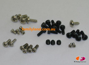 Twister 6602709 Police Helicam Screw Set