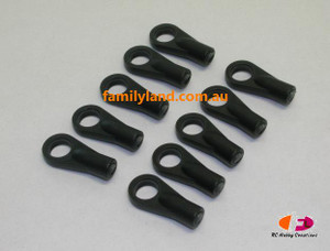 Great Swift EH80-P074 Rod End 2.0mm (S) (Heli GS Cyclone 425)