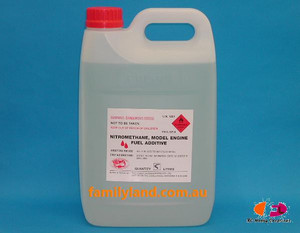 HHQ 100% pure Nitromethane, 5 Litre HHQ 100% pure Nitromethane, 5 Litre
