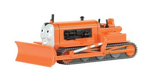 Bachmann 42447 Thomas & Friends Terence the Tractor (Rolling Stock/ HO Scale) Bachmann 42447 Thomas & Friends Terence the Tractor (Rolling Stock/ HO Scale)
