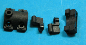 Twister 6602159 Servo Support Set (3D)