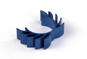 Twister 6600870 TWISTER MAIN MOTOR HEAT-SINK