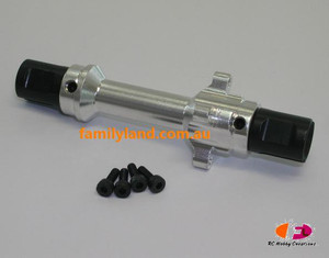 K factory K1477 G4 Alum. Front Solid Axle Set