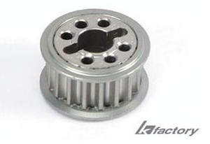 K factory K1484 G4/V1 Hard Coated 20T Side Pulley (2 speed shaft K factory K1484 G4/V1 Hard Coated 20T Side Pulley (2 speed shaft