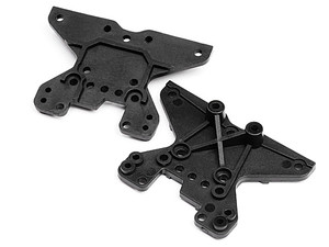 HPI 101306 Shock Tower (2pcs)/Bullet