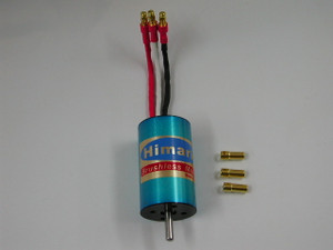 Himark B2825 Brushless Motor 3600kV/4mm shaft