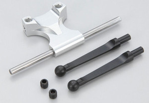 Kyosho FMW643 Rear Adjustable Stabilizer Set (Evolva M3 Evo) Kyosho FMW643 Rear Adjustable Stabilizer Set (Evolva M3 Evo)