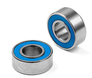 Xray 940613 High-Speed Ball-Bearing 6x13x5 Rubber Sealed (2) Xray 940613 High-Speed Ball-Bearing 6x13x5 Rubber Sealed (2)