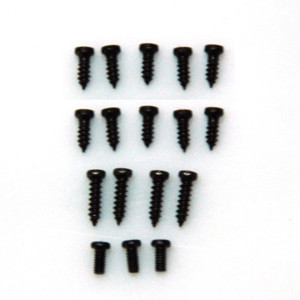 Nine Eagles 402320015A Screw Set (Bravo SX)