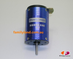 Great Vigor EL00764 BRUSHLESS MOTOR 3849KV 10T (MUSCLE CAR)