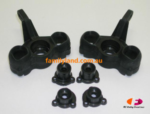 Acme 32770 Front Steering Hub Left/Right (Conquistador)