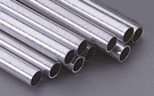 K&S Engineering M13 Aluminum Tube 5x300mm (0.45mm Wall) (1pc)