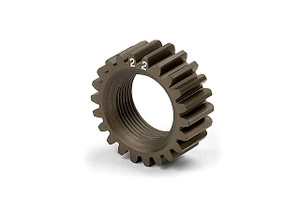 Xray 338522 XCA Alu 7075 T6 Hardcoated Pinion Gear - 22T (2nd) Xray 338522 XCA Alu 7075 T6 Hardcoated Pinion Gear - 22T (2nd)