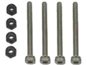 Great Vigor MV1502 Up Arm Stud Front 33mm (4) (Rex-x)