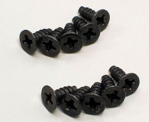 Kyosho S33010TP TP Flat Head Phillip Screw M3x10mm (10pcs-1148)