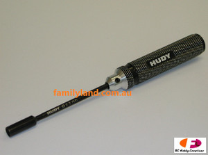 Hudy 170055 Socket Driver 5.5mm Hudy 170055 Socket Driver 5.5mm