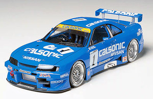 Tamiya 24184 Calsonic Skyline GT-R 1/24 Tamiya 24184 Calsonic Skyline GT-R 1/24