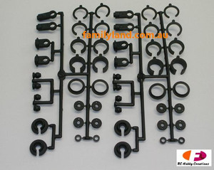 Colt S7019 Shock Part Set for Colt Buggy