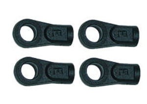 Great Vigor V221514 Ball end 4mm for 7mm Ball L=25.5 (4)